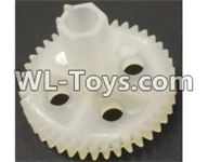 Wltoys Q323 Parts-11-01 Main gear(1pcs),Wltoys Q323 RC Quadcopter Drone Spare Parts Accessories,Wltoys Model Q323-B Q323-C Q323-E Replacement Accessories